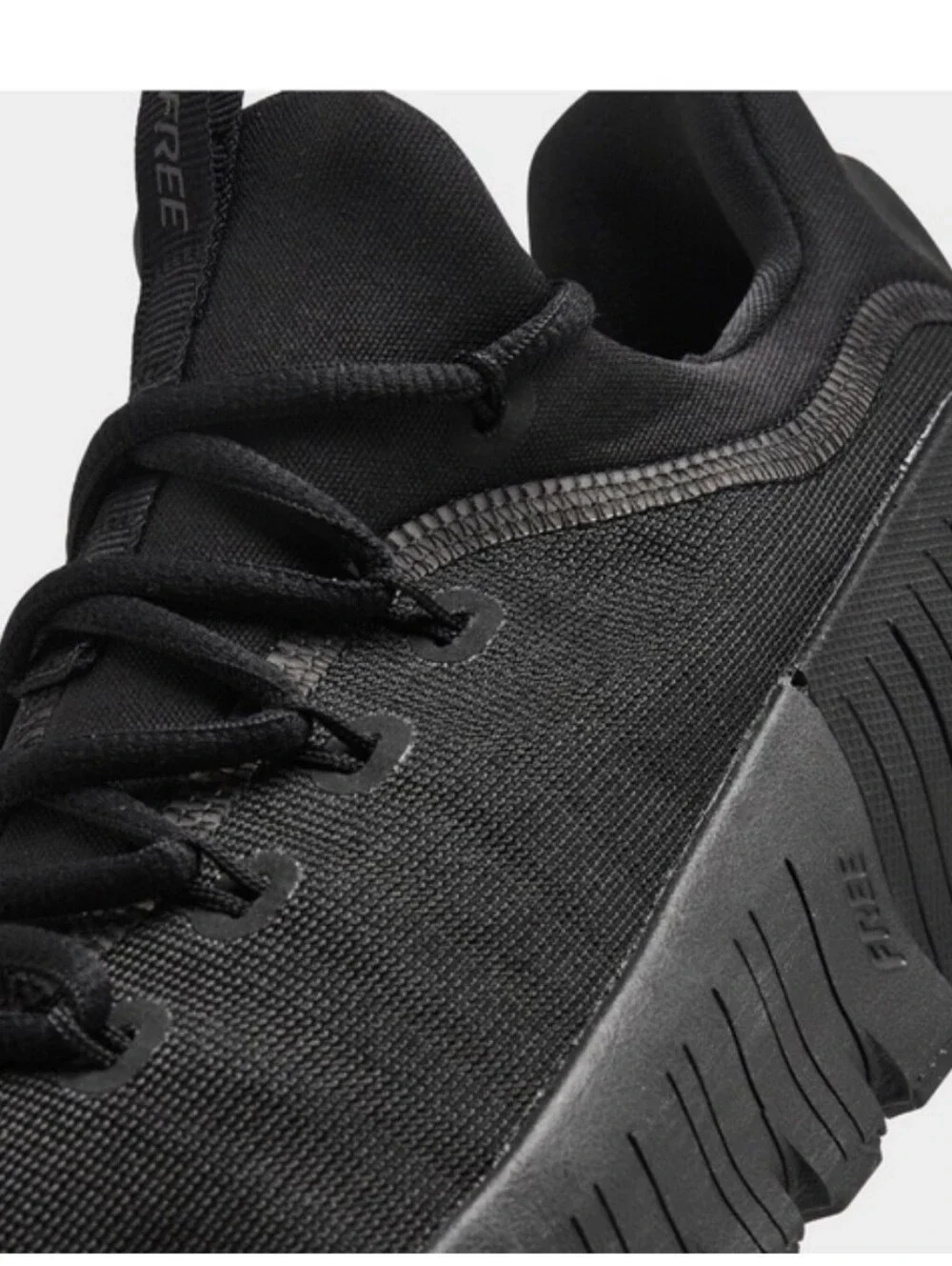 Nike Metcon 6 Black Anthracite